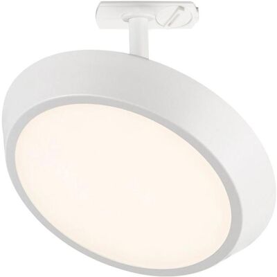 Nordlux Spot Link Diskie - Verstellbarer LED-Spot - 8W - Weiß - LED-System Nordlux Spot Link Diskie - Verstellbarer LED-Spot - 8W - Weiß - LED-System