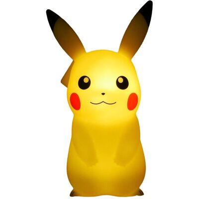 Teknofun, Nachtlicht, Lamp - LED - Pokemon - Pikachu Teknofun, Nachtlicht, Lamp - LED - Pokemon - Pikachu