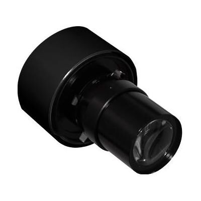 LTS, Wandleuchte + Deckenleuchte, Zubehör Lichttechnik & OptikFokus schwarz Focus 100.1 LTS, Wandleuchte + Deckenleuchte, Zubehör Lichttechnik & OptikFokus schwarz Focus 100.1