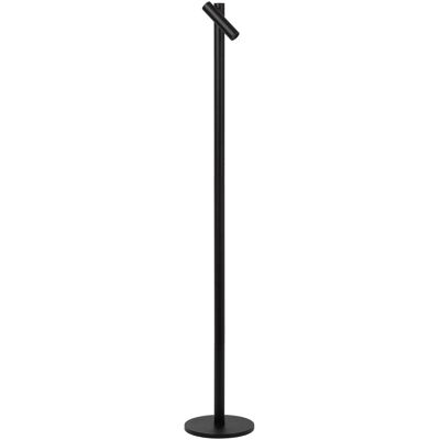 Lucide ANTRIM Akku-Stehlampe - Kabelloses Laden - Dimmbares LED - Schwarz Lucide ANTRIM Akku-Stehlampe - Kabelloses Laden - Dimmbares LED - Schwarz