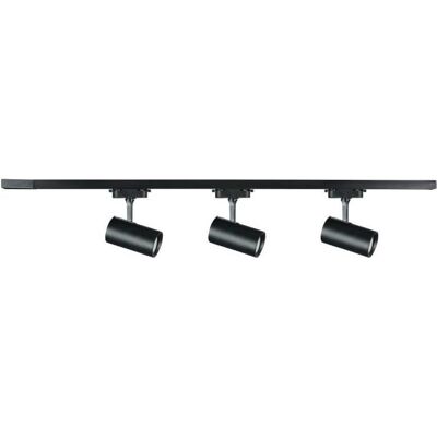 Dpm-Uk, Pendelleuchte, LIGHT TRACK SYSTEM STR-3XGU10-B GU10 (GU10) Dpm-Uk, Pendelleuchte, LIGHT TRACK SYSTEM STR-3XGU10-B GU10 (GU10)