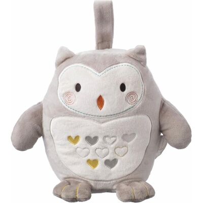Tommee Tippee Ollie der Eule wiederaufladbarer Schlafhelfer - Unisex Tommee Tippee Ollie der Eule wiederaufladbarer Schlafhelfer - Unisex