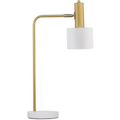 Nova Luce Paz Tischlampe - Modern Stil, E27, 60x12,5cm Nova Luce Paz Tischlampe - Modern Stil, E27, 60x12,5cm