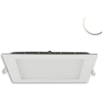 Isoled 15W Weiße Ultra Flach Dimmbar Downlight - Downlights Isoled 15W Weiße Ultra Flach Dimmbar Downlight - Downlights