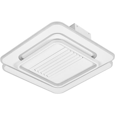 Ledvance Quadratisches Deckenlicht mit Ventilator - Deckenlampe Ledvance Quadratisches Deckenlicht mit Ventilator - Deckenlampe