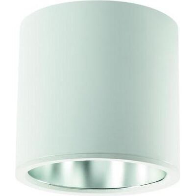 Ridi-Leuchten LED-Anbaudownlight ADLR 235 - DALI - Weiß - 3000K - 20W - Symmetrisch Ridi-Leuchten LED-Anbaudownlight ADLR 235 - DALI - Weiß - 3000K - 20W - Symmetrisch