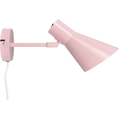 Dyberg Larsen, Wandleuchte, Dyberg-Larsen - DL12 Wall Lamp - Pink Dyberg Larsen, Wandleuchte, Dyberg-Larsen - DL12 Wall Lamp - Pink