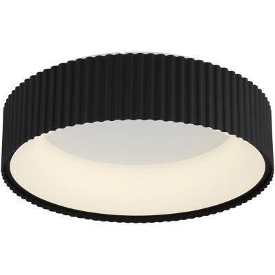 Globo, Deckenleuchte, Kemp LED Deckenleuchte 45W CCT Weiss Matt, Metall Memoryfunktion Ø46cm 15924DS (1600 lm) Globo, Deckenleuchte, Kemp LED Deckenleuchte 45W CCT Weiss Matt, Metall Memoryfunktion Ø46cm 15924DS (1600 lm)