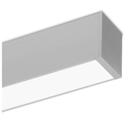 LTS, Wandleuchte + Deckenleuchte, LED-Anbauleuchte (3740 lm) LTS, Wandleuchte + Deckenleuchte, LED-Anbauleuchte (3740 lm)