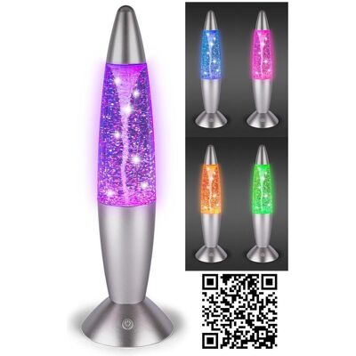 Top-Light, Nachtlicht, Top Light - Tornado Glitter Lamp (71198) Top-Light, Nachtlicht, Top Light - Tornado Glitter Lamp (71198)