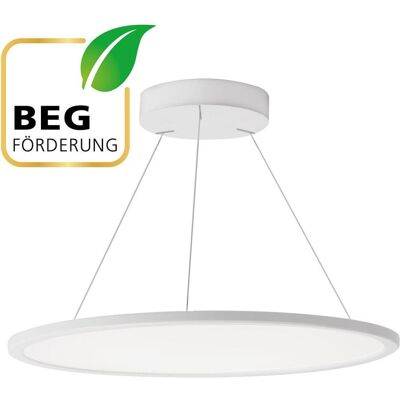 EVN-Lichttechnik, Pendelleuchte, LED-Pendelleuchte (4750 lm) EVN-Lichttechnik, Pendelleuchte, LED-Pendelleuchte (4750 lm)