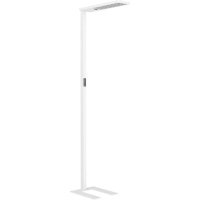 Synergy 21, Stehlampe, LED office line Stehlampe Themis weiss, dimmbar+daylight+presents sensor Synergy 21, Stehlampe, LED office line Stehlampe Themis weiss, dimmbar+daylight+presents sensor