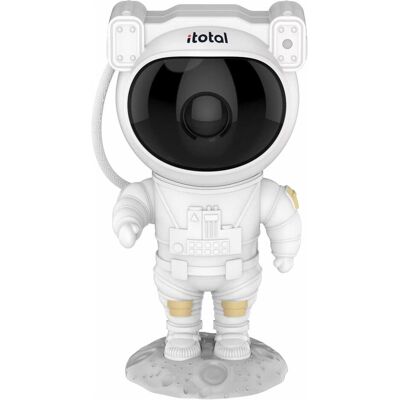 i-Total, Nachtlicht, Astronaut i-Total, Nachtlicht, Astronaut