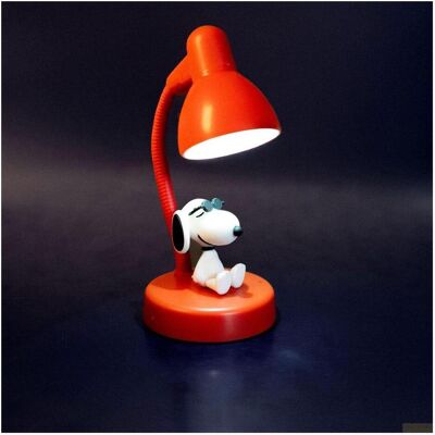 Blue Sky Nachtlicht, Peanuts Mini LED-Lampe mit Figur Snoopy 11 cm Blue Sky Nachtlicht, Peanuts Mini LED-Lampe mit Figur Snoopy 11 cm
