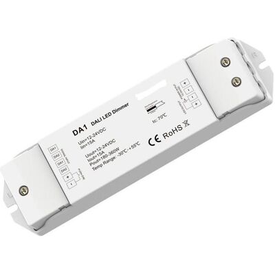 DOTLUX - 1Kanal DALI-Dimmer - 360W - DALI Dimmer DOTLUX - 1Kanal DALI-Dimmer - 360W - DALI Dimmer