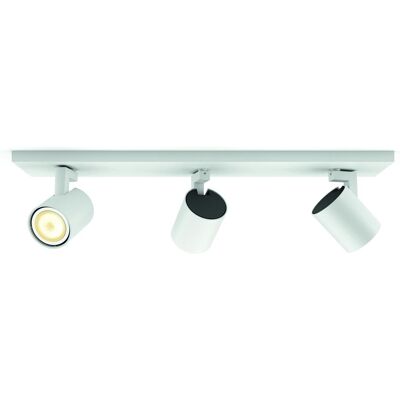 Philips Hue, Deckenleuchte, Runner Basis BT (1050 lm, GU10) Philips Hue, Deckenleuchte, Runner Basis BT (1050 lm, GU10)