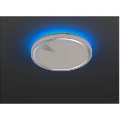 Fischer & Honsel, Deckenleuchte, Honsel T-Eric LED Smarte Deckenleuchte 32,6W Tunable white steuerbar dimmbar weiss + Fernbe Fischer & Honsel, Deckenleuchte, Honsel T-Eric LED Smarte Deckenleuchte 32,6W Tunable white steuerbar dimmbar weiss + Fernbe