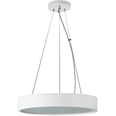 Kanlux, Pendelleuchte, Pendelleuchte, Hängelampe JASMIN C E27 Weiss Matt 3x 36504 (E27) Kanlux, Pendelleuchte, Pendelleuchte, Hängelampe JASMIN C E27 Weiss Matt 3x 36504 (E27)