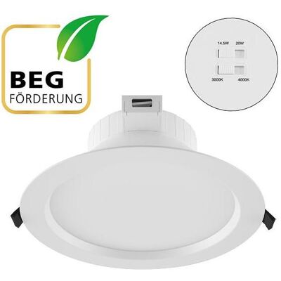 EVN, Deckenleuchte, LED-Deckenleuchte (2051 lm) EVN, Deckenleuchte, LED-Deckenleuchte (2051 lm)