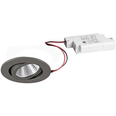 Brumberg Titan IP65 LED-Einbaustrahler - Dimmbar, Schwenkbar Brumberg Titan IP65 LED-Einbaustrahler - Dimmbar, Schwenkbar