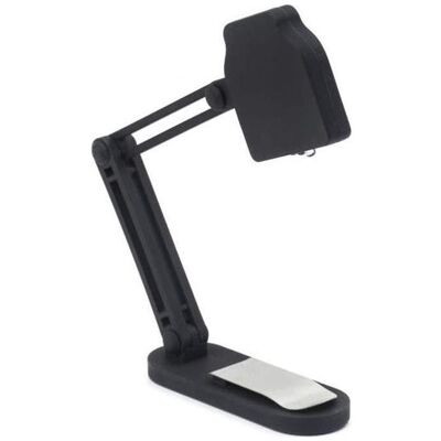 Kikkerland, Tischlampe, Slim Folding Book Lamp Kikkerland, Tischlampe, Slim Folding Book Lamp