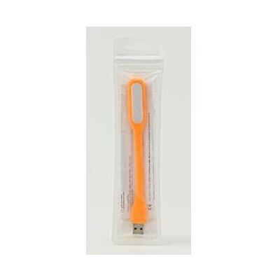 Tischlampe, USB-Lampe 6 orangefarbene LEDs Tischlampe, USB-Lampe 6 orangefarbene LEDs