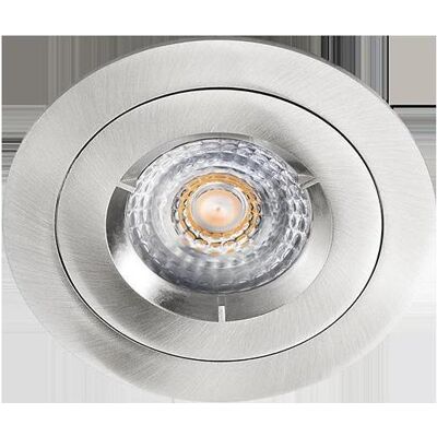 Sg, Deckenleuchte, LED-Einbaustrahler 6W POLAR 3000K 455lm 937951 (455 lm, GU10) Sg, Deckenleuchte, LED-Einbaustrahler 6W POLAR 3000K 455lm 937951 (455 lm, GU10)