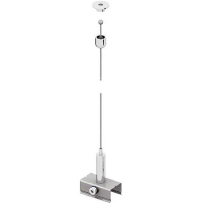 LTS, Beleuchtung Zubehör, Licht&Leuchten Drahtseilabhängung 3m ST-A S/9000KIT4/3000 Stromschienen Mechanisches Zubehör für LTS, Beleuchtung Zubehör, Licht&Leuchten Drahtseilabhängung 3m ST-A S/9000KIT4/3000 Stromschienen Mechanisches Zubehör für
