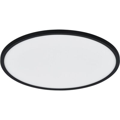 Nordlux, Deckenleuchte, Oja 42 Smartlight LED Deckenleuchte schwarz 30W steuerbare Lichtfarbe 2015136103 (3500 lm) Nordlux, Deckenleuchte, Oja 42 Smartlight LED Deckenleuchte schwarz 30W steuerbare Lichtfarbe 2015136103 (3500 lm)