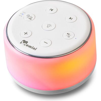 NoName, Nachtlicht, Lullumo LED-Einschlaflicht mit Geräuschfunktion NoName, Nachtlicht, Lullumo LED-Einschlaflicht mit Geräuschfunktion