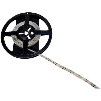 L&S, LED Streifen, LED Bänder Emotion Tudo 7,2 / 12 V (Kaltweiss, Mehrfarbig, Warmweiss, 500 cm, Indoor) L&S, LED Streifen, LED Bänder Emotion Tudo 7,2 / 12 V (Kaltweiss, Mehrfarbig, Warmweiss, 500 cm, Indoor)