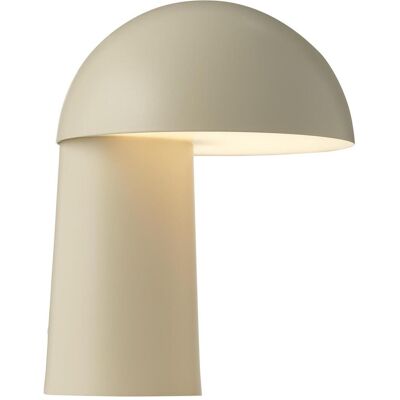 Design For The People - Faye Portable - Beige - Tischlampe Design For The People - Faye Portable - Beige - Tischlampe