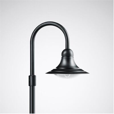 TRILUX 6908040 LED Draagarm - 16W, IP65, Zilver TRILUX 6908040 LED Draagarm - 16W, IP65, Zilver