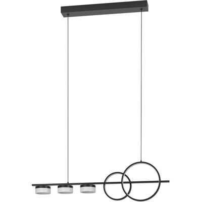 EGLO, Pendelleuchte, Luminaire hanging Messina 300315, 40 W, LED, 3000 °K (4600 lm) EGLO, Pendelleuchte, Luminaire hanging Messina 300315, 40 W, LED, 3000 °K (4600 lm)