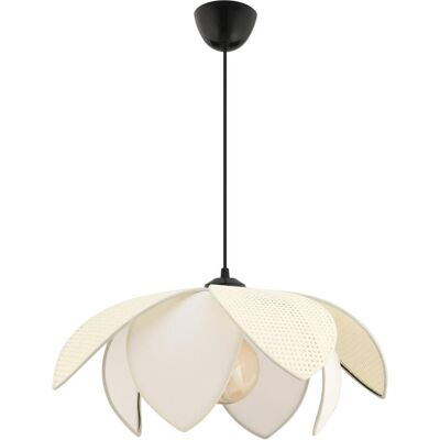 Opviq, Pendelleuchte, Peony Bone Hazeran Chandelier (E27) Opviq, Pendelleuchte, Peony Bone Hazeran Chandelier (E27)