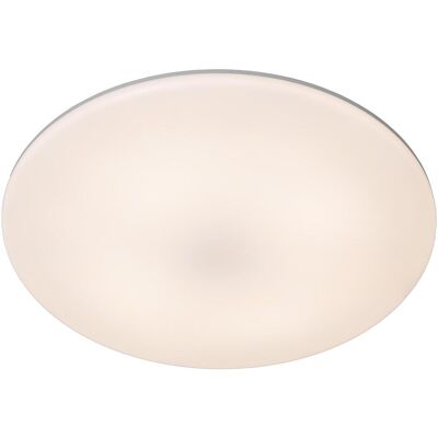 Lucide, Deckenleuchte, OLSON LED Deckenleuchte 24W dimmbar Steuerbare Lichtfarbe Opal 79190/24/61 Lucide, Deckenleuchte, OLSON LED Deckenleuchte 24W dimmbar Steuerbare Lichtfarbe Opal 79190/24/61