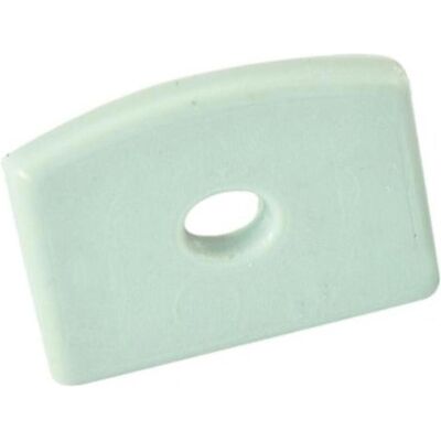 Rutec, Beleuchtung Zubehör, Endkappe Einspeisung Profi 68482 für Aluprofil H=18mm Rutec, Beleuchtung Zubehör, Endkappe Einspeisung Profi 68482 für Aluprofil H=18mm