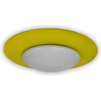 NIERMANN Saturn Deckenleuchte - Bruchfest Kunststoff, 53cm Durchmesser, E27 Fassung NIERMANN Saturn Deckenleuchte - Bruchfest Kunststoff, 53cm Durchmesser, E27 Fassung