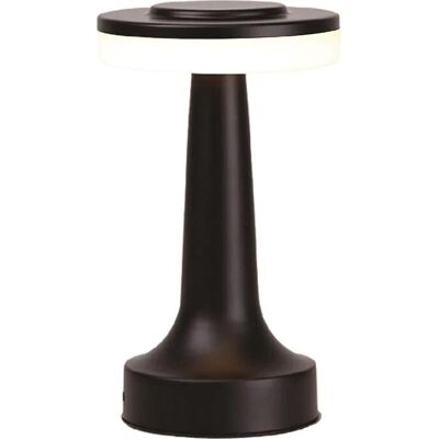 Domoletti, Tischlampe, LED Table Lamp Rodeo Etled-53c Black Domoletti, Tischlampe, LED Table Lamp Rodeo Etled-53c Black