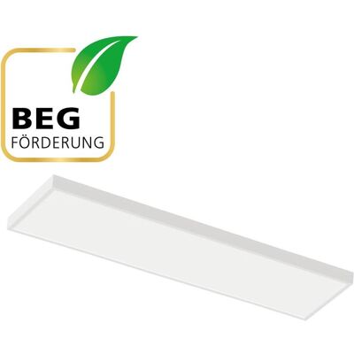 EVN, Deckenleuchte, LED-Deckenanbaupanel (6136 lm) EVN, Deckenleuchte, LED-Deckenanbaupanel (6136 lm)