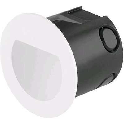 EVN, Deckenleuchte, P653030102 LED Wandleuchte rund (120 lm) EVN, Deckenleuchte, P653030102 LED Wandleuchte rund (120 lm)