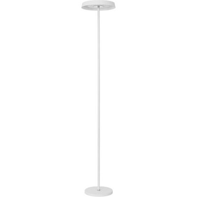 Nova Luce, Stehlampe, VITI LED Stehlampe Weiss 18W Warmweiss 30x30x170cm 9155181 Nova Luce, Stehlampe, VITI LED Stehlampe Weiss 18W Warmweiss 30x30x170cm 9155181