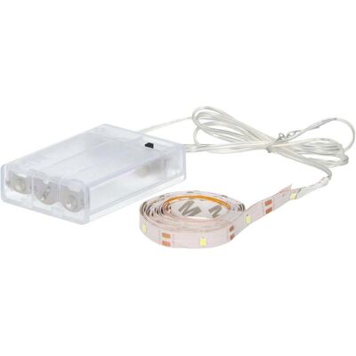Grundig LED Streifen, LED strip (Warmweiss, 200 cm, Indoor) Grundig LED Streifen, LED strip (Warmweiss, 200 cm, Indoor)