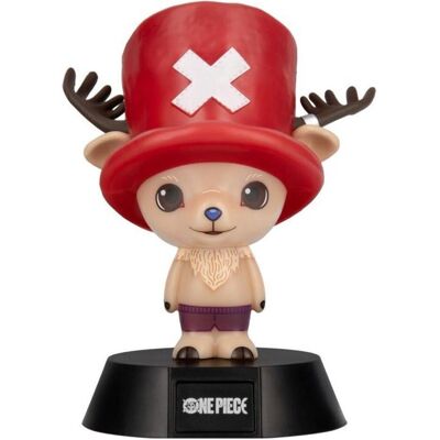 Paladone Products, Nachtlicht, One Piece Chopper Icon Dekolampe Paladone Products, Nachtlicht, One Piece Chopper Icon Dekolampe