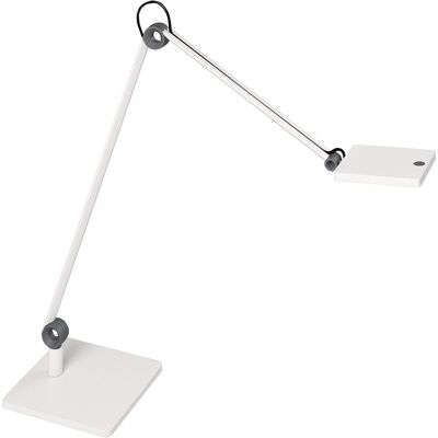 Waldmann, Tischlampe, Büroleuchte, weiss (600 lm) Waldmann, Tischlampe, Büroleuchte, weiss (600 lm)