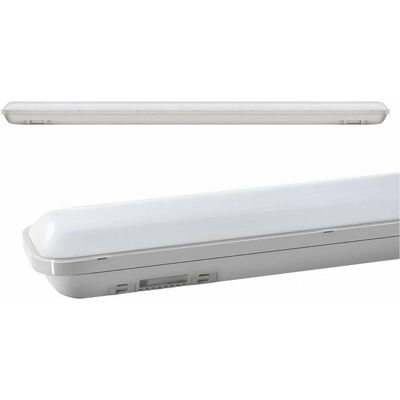 EDM LED Lampe Weiß 48W 4000 Lm - LED Lampe EDM LED Lampe Weiß 48W 4000 Lm - LED Lampe