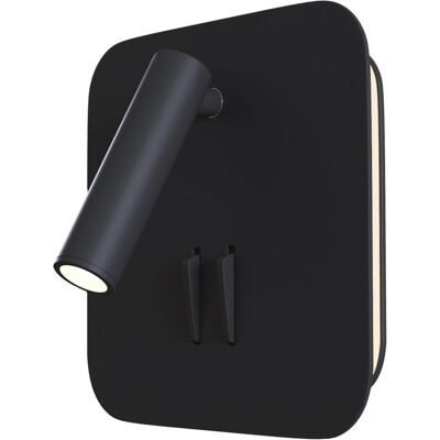Maytoni Ios 176 Leselicht - Schwarz - 3000K - Leselicht Maytoni Ios 176 Leselicht - Schwarz - 3000K - Leselicht