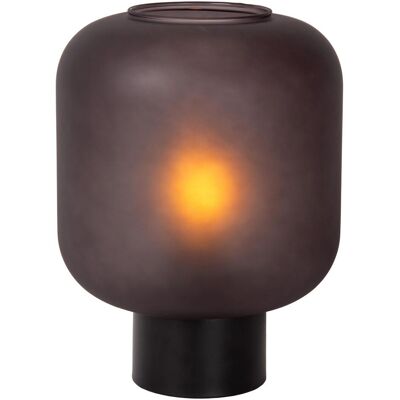 Lucide ELOISE Verstellbare schwarze Tischlampe - Modernes Licht Lucide ELOISE Verstellbare schwarze Tischlampe - Modernes Licht