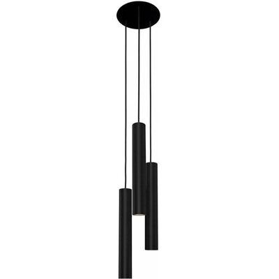 Nowodvorski, Pendelleuchte, PENDANT EYE BLACK III ZWIS 8917 (GU10) Nowodvorski, Pendelleuchte, PENDANT EYE BLACK III ZWIS 8917 (GU10)