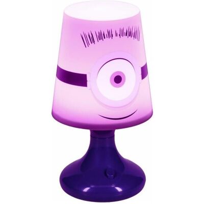 Paladone Products, Tischlampe, Paladone Lampada Minions Stuart Paladone Products, Tischlampe, Paladone Lampada Minions Stuart